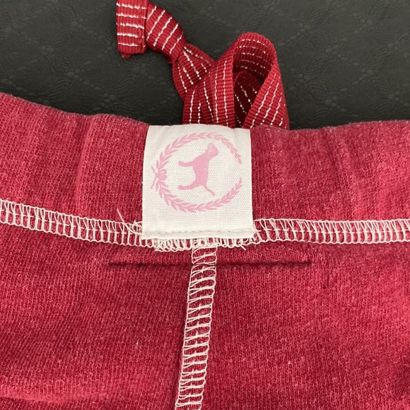 💓PINK Victoria’s Secret jogger pants pj SM size - Picture 7 of 8